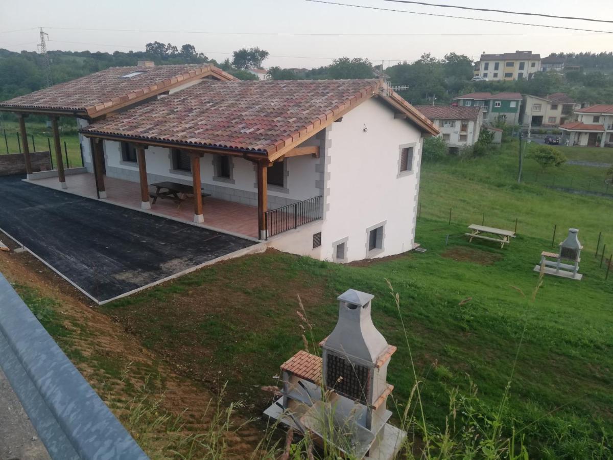Los Fresnos De Ribadesella 4 Personas Екстер'єр фото